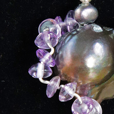 Baroque pearl