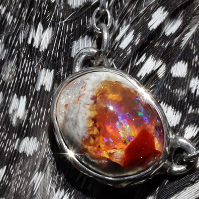 Fire Opal