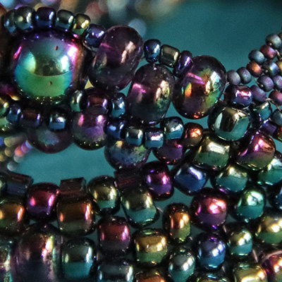 Bead weave